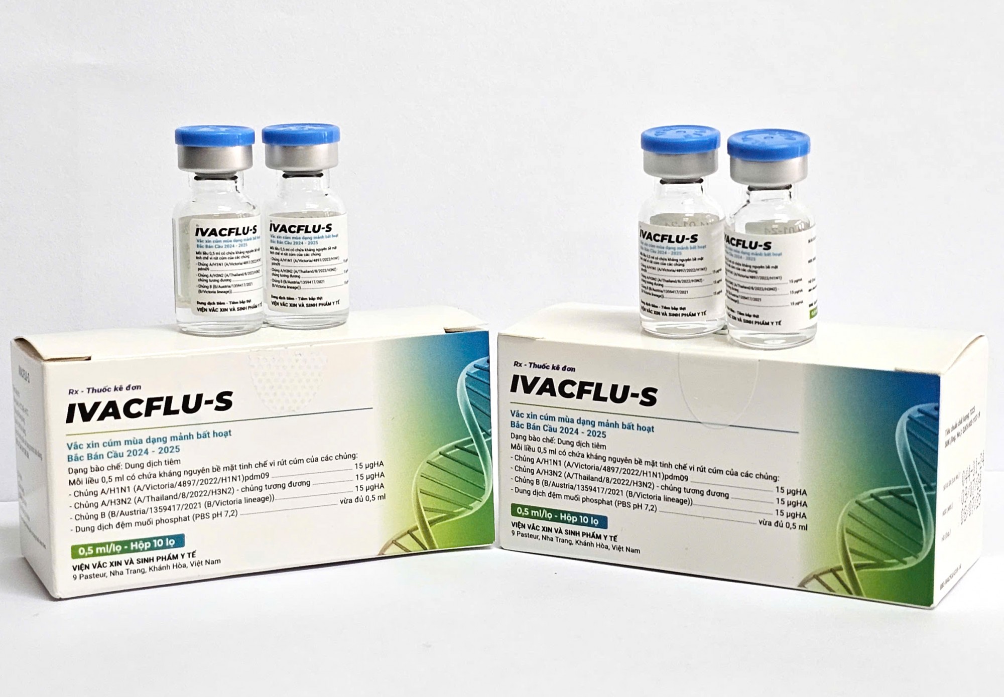 IVACFLU-S