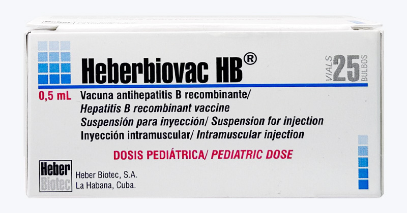 Heberbiovac 0,5 ml